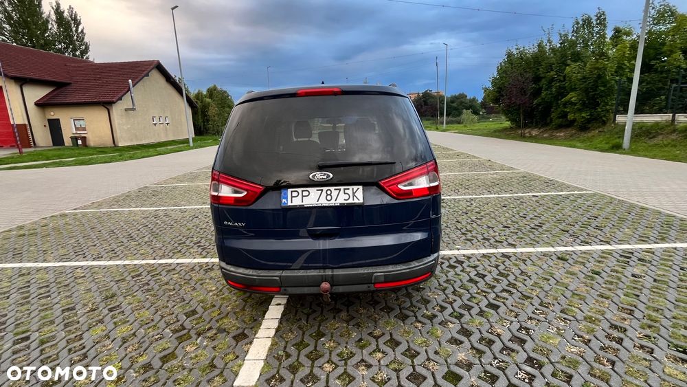 Ford Galaxy 2.0 TDCi Trend - 5