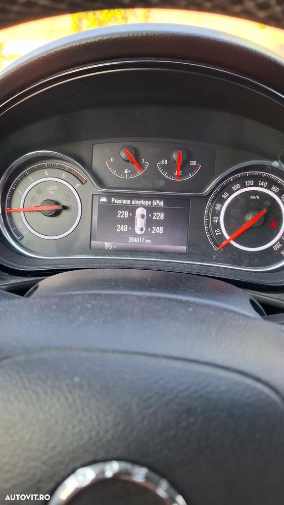 Opel Insignia 2.0 CDTi ECOTEC ECOFLEX Star/Stop Edition - 8