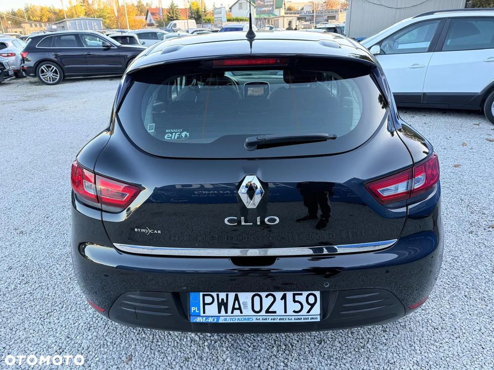 Renault Clio (Energy) TCe 90 Start & Stop INTENS - 7