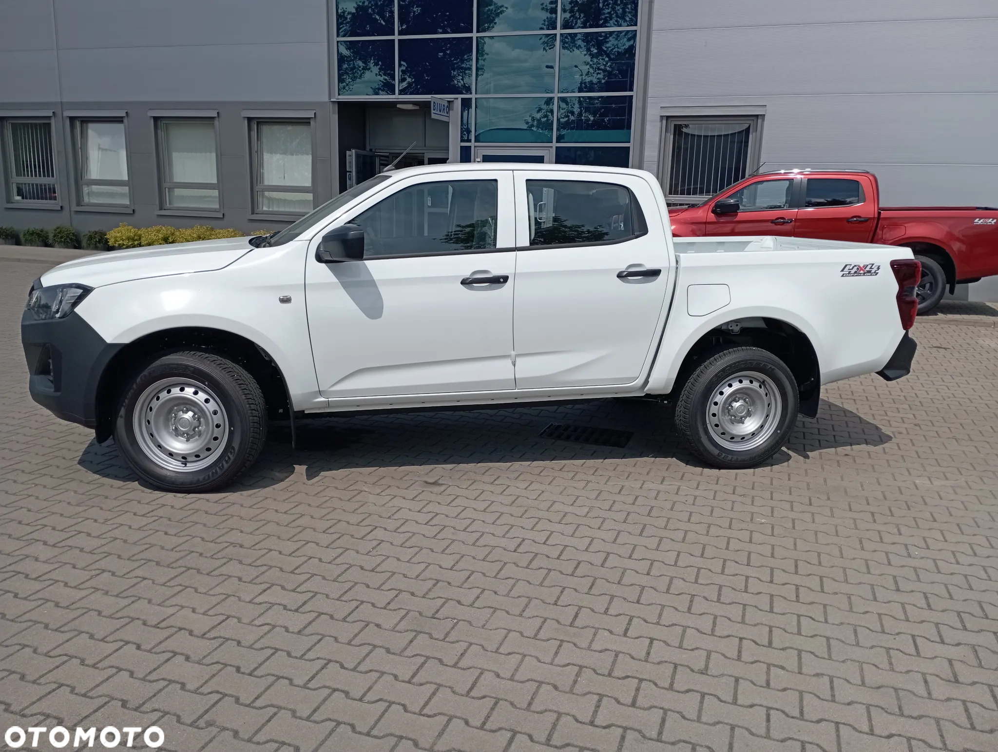 Isuzu D-Max 1.9 DC L - 7