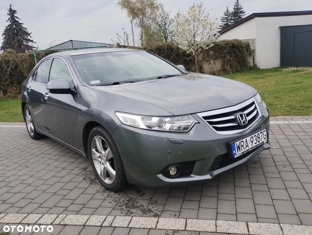 Honda Accord 2.0 Executive Navi - 2