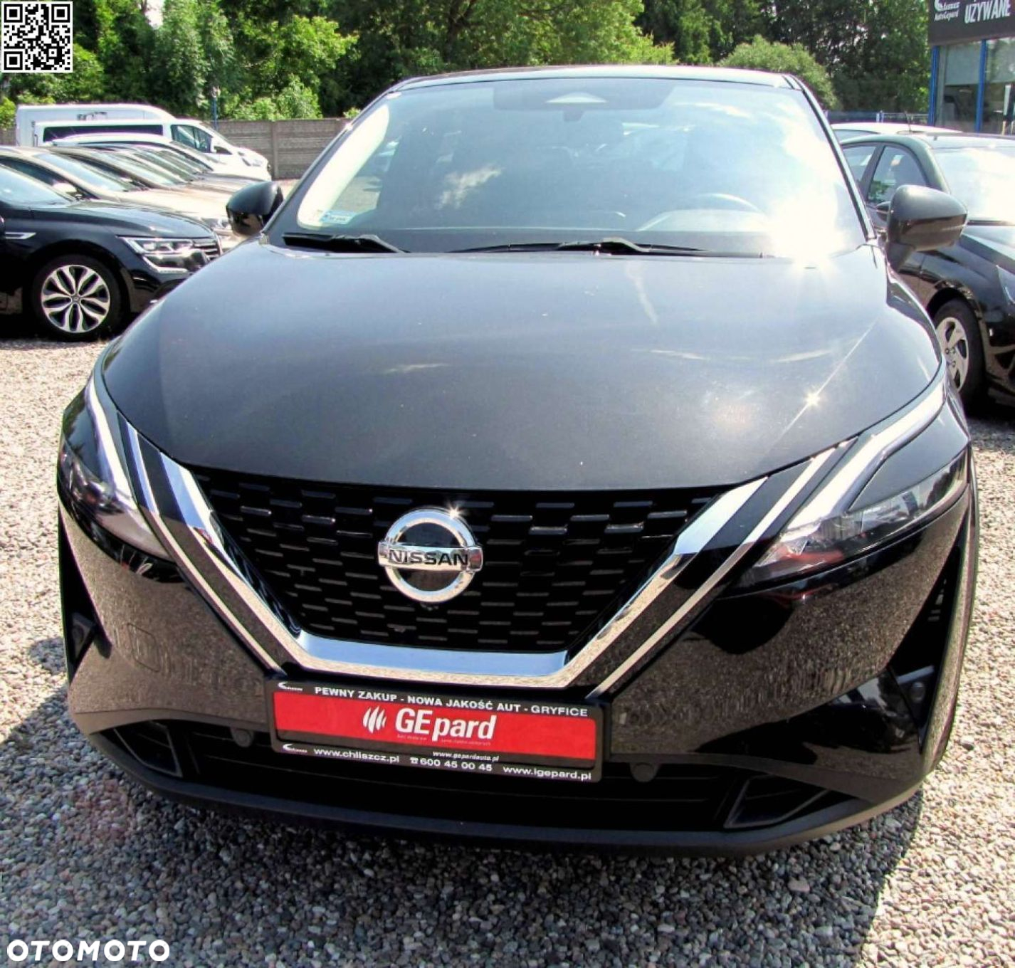 Nissan Qashqai 1.3 DIG-T mHEV N-Connecta - 35