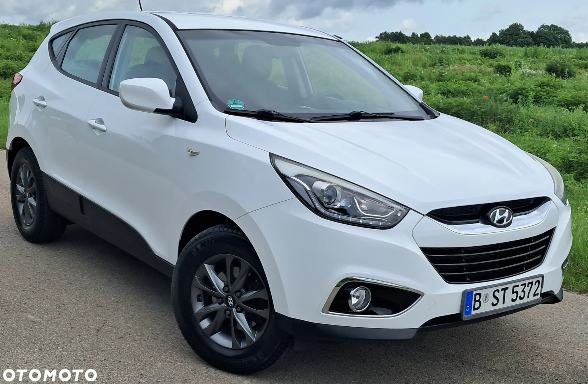 Hyundai ix35 1.6 2WD Classic - 4