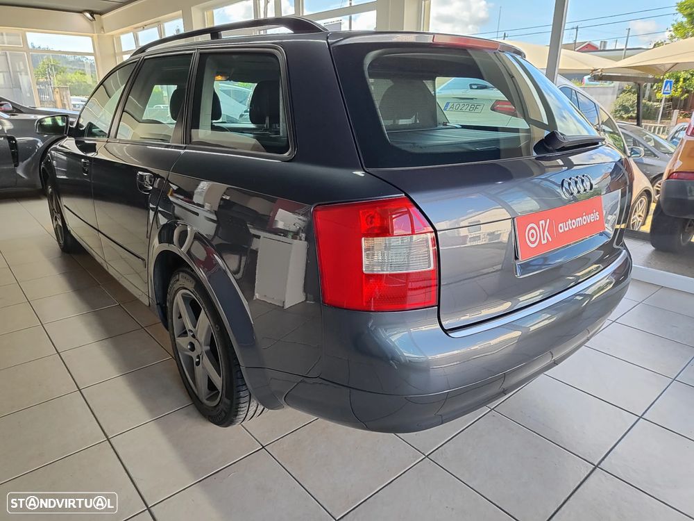 Audi A4 Avant 1.9 TDI m6 Exclusive - 8