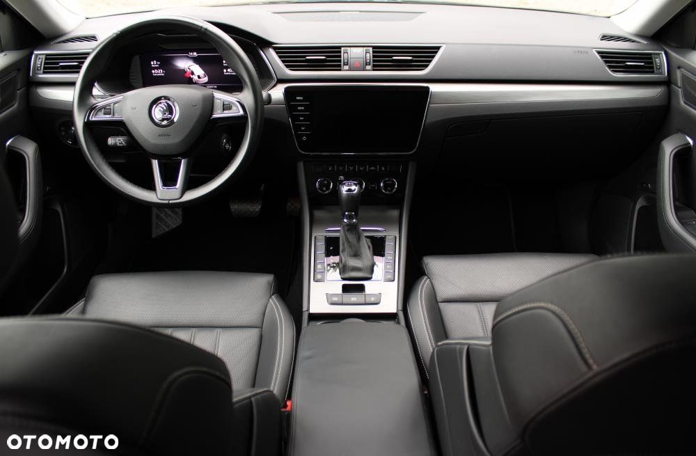 Skoda Superb - 9