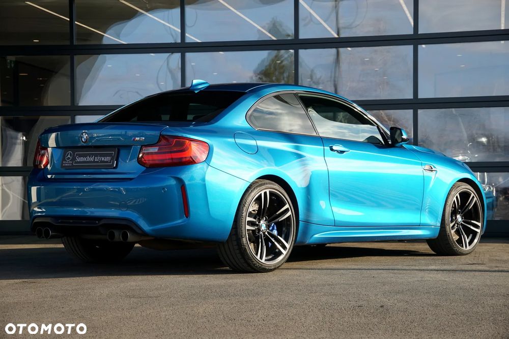BMW M2 - 6