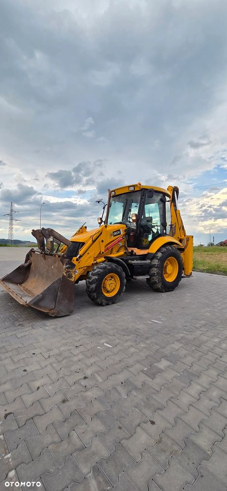 JCB 3CX - 5
