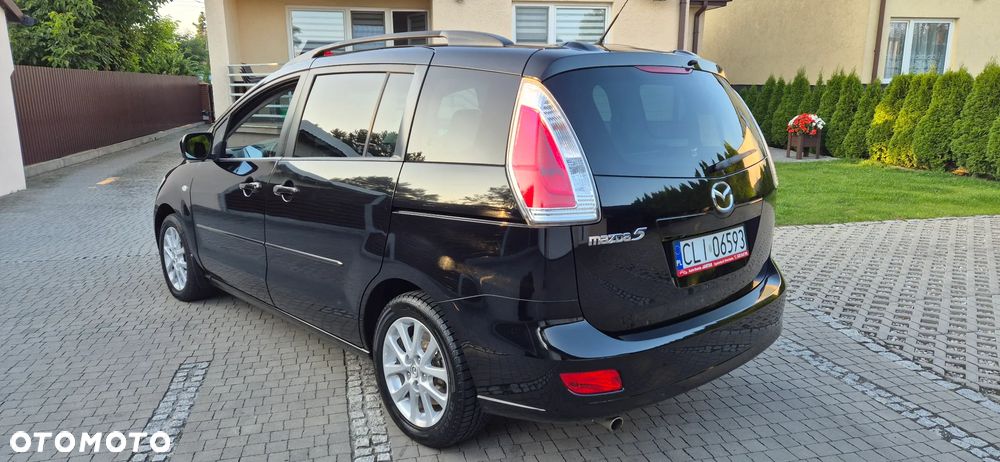 Mazda 5 2.0 Exclusive + - 7