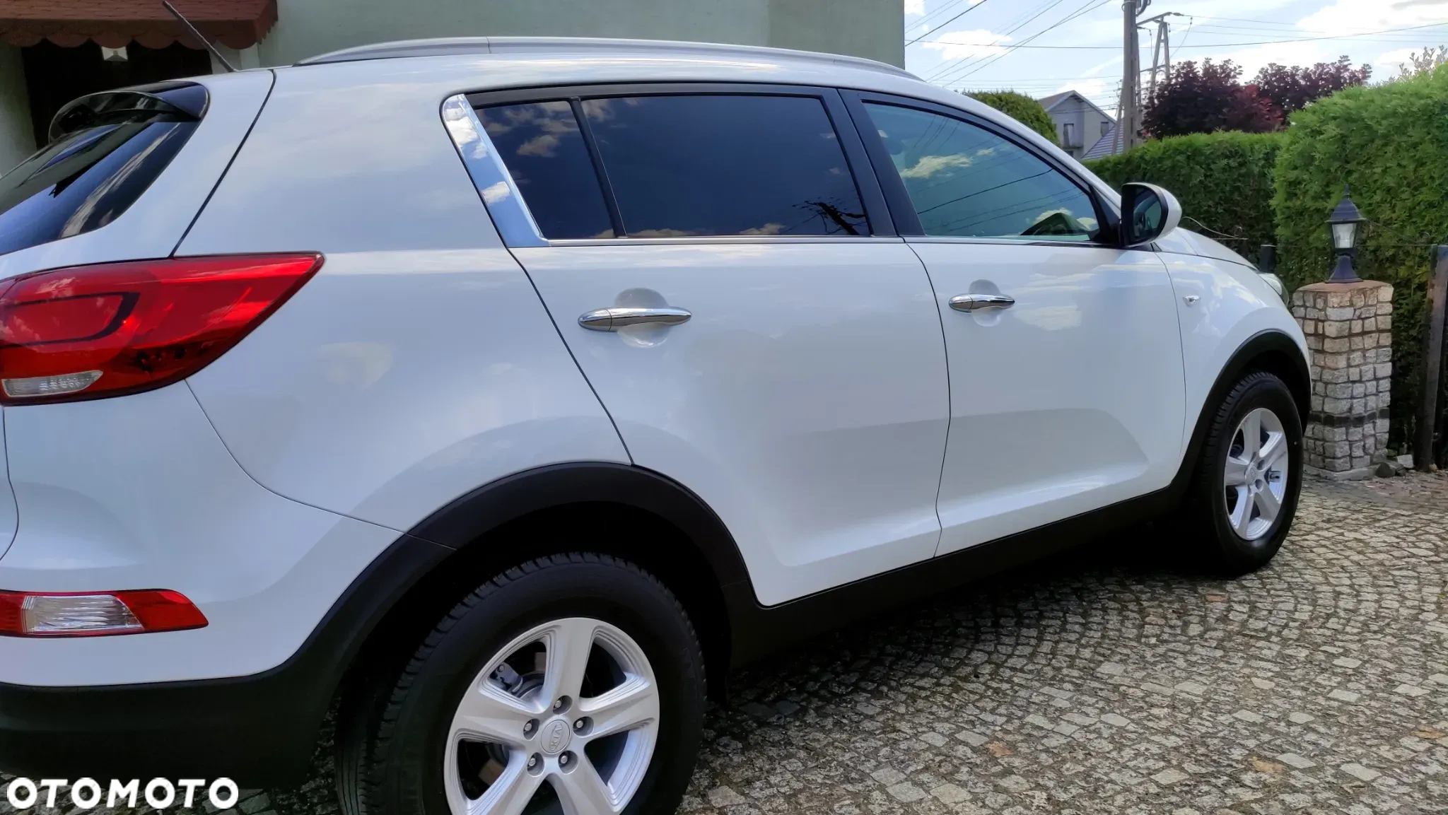 Kia Sportage 1.6 GDI L 2WD - 17