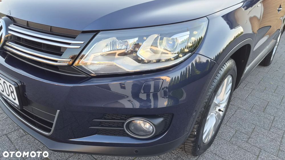 Volkswagen Tiguan - 31