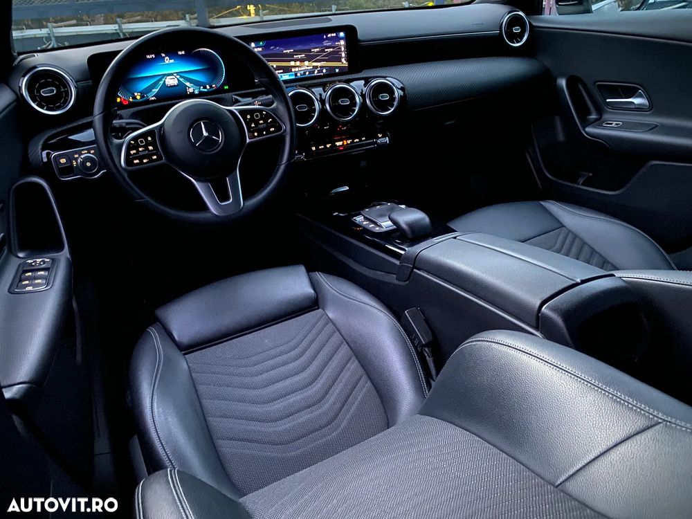 Mercedes-Benz A 180 d 8G-DCT Advanced Progressive - 2
