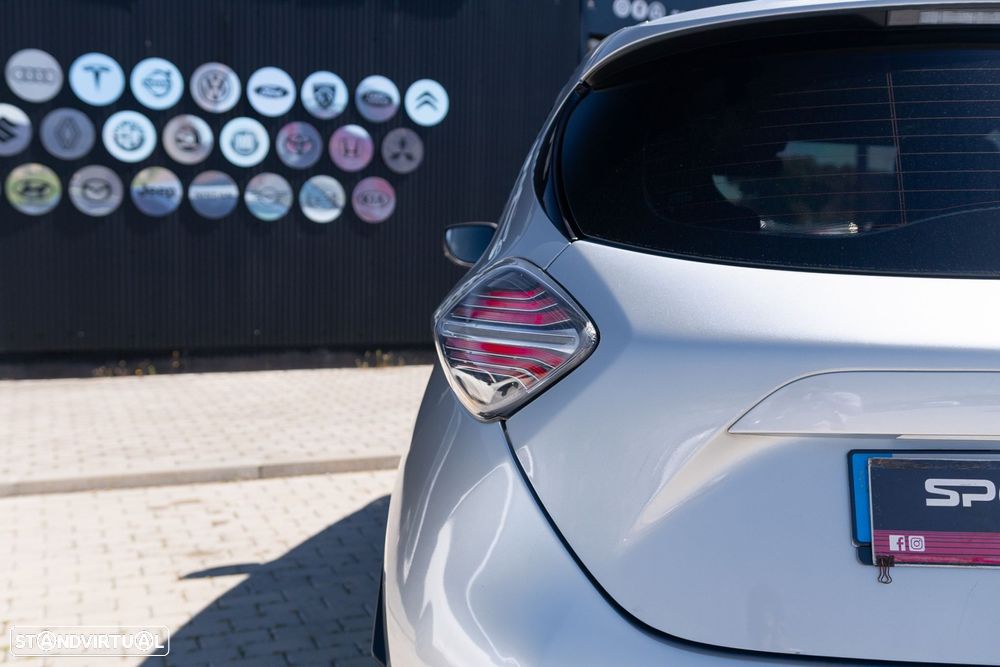 Renault Zoe (c/ Bateria) Zen 40 - 9