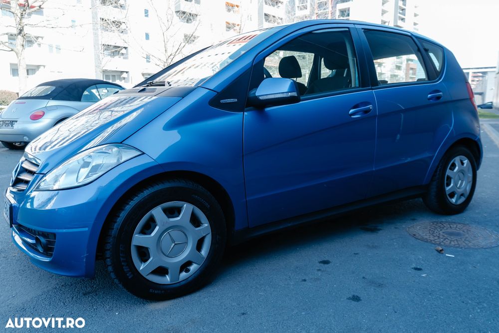 Mercedes-Benz A 150 BlueEfficiency - 8