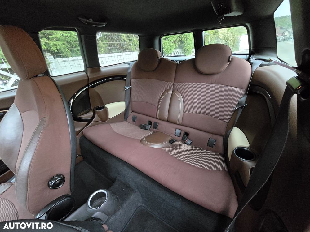 Mini Cooper D - 23
