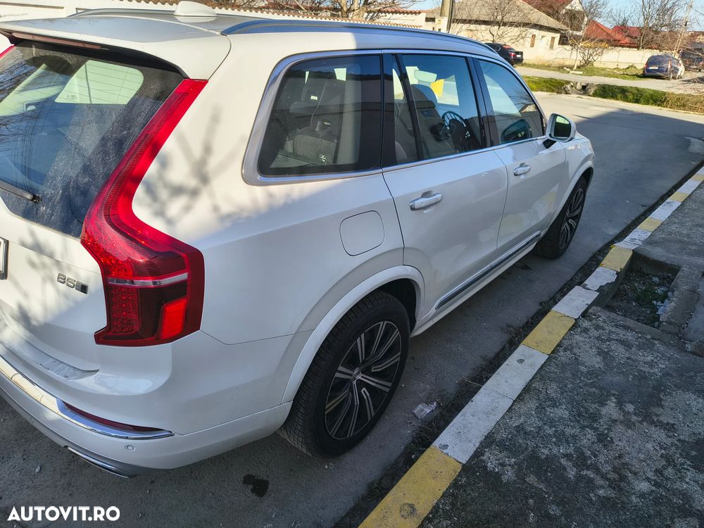 Volvo XC 90 B5 MHEV AWD 7 locuri Plus Bright - 5
