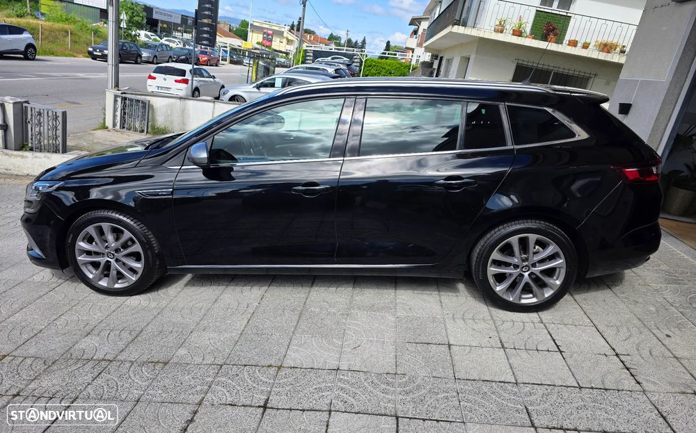 Renault Mégane Sport Tourer 1.5 dCi GT Line - 22
