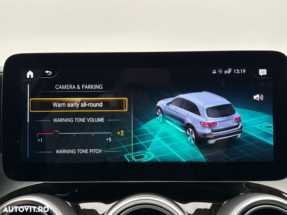 Mercedes-Benz GLC 300 e 4MATIC - 17