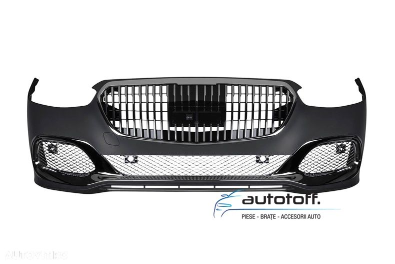 Pachet Mercedes W223 S-Class (2020+) model MAYBACH - 2