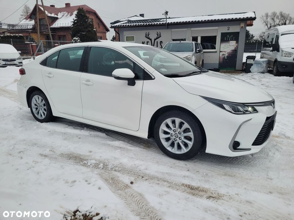 Toyota Corolla 1.6 Comfort - 22