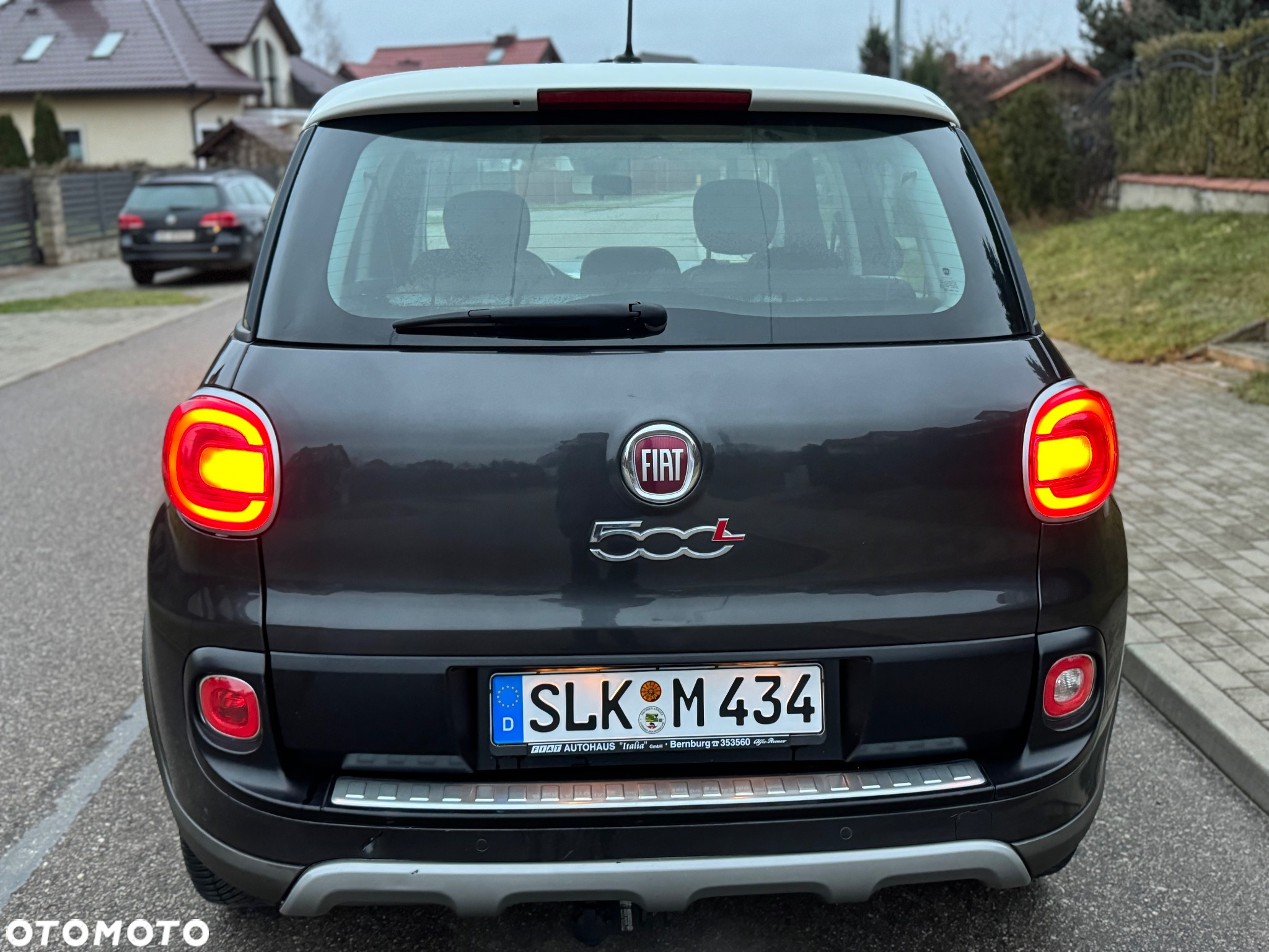 Fiat 500L 1.4 16V T-Jet Trekking - 12