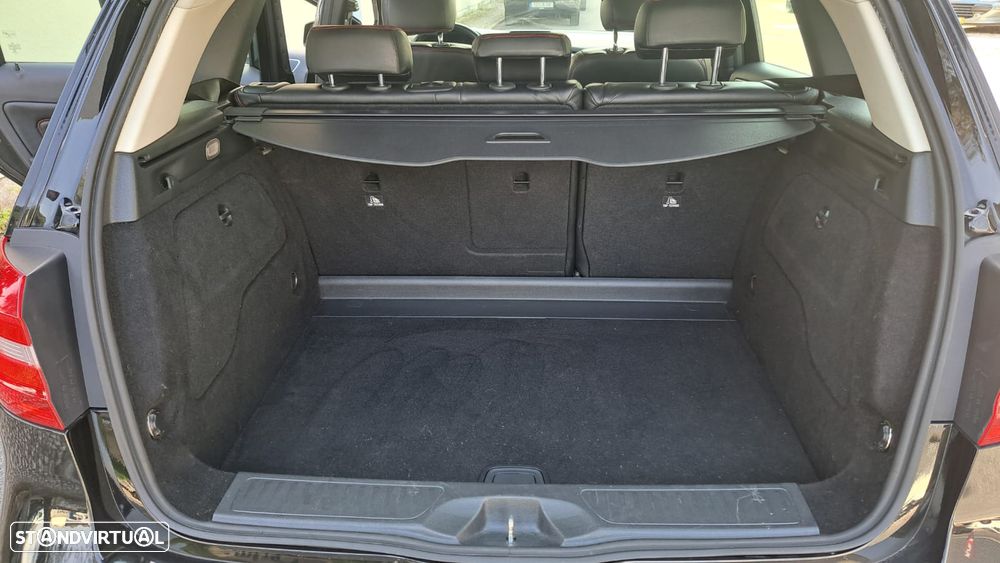 Mercedes-Benz B 180 CDI Urban - 31