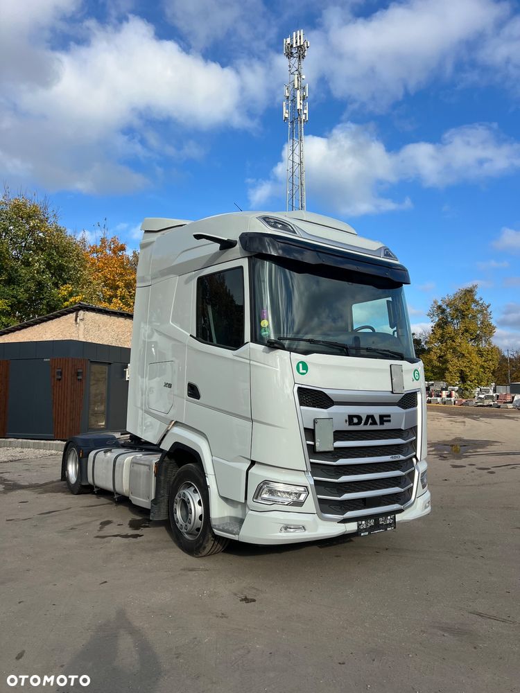 DAF XG