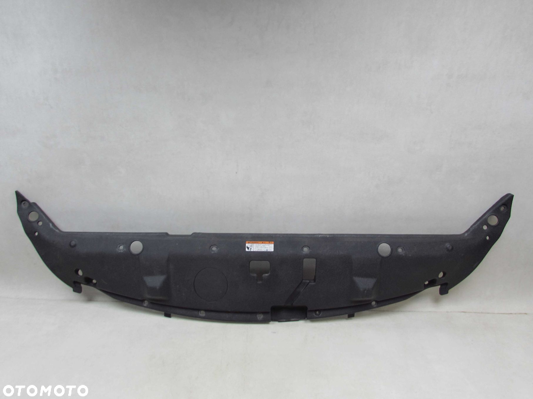 KIA CARNIVAL III OSLONA PASA PRZEDNIEGO PRZOD GORNA 86362-4D000 05-10 - 5