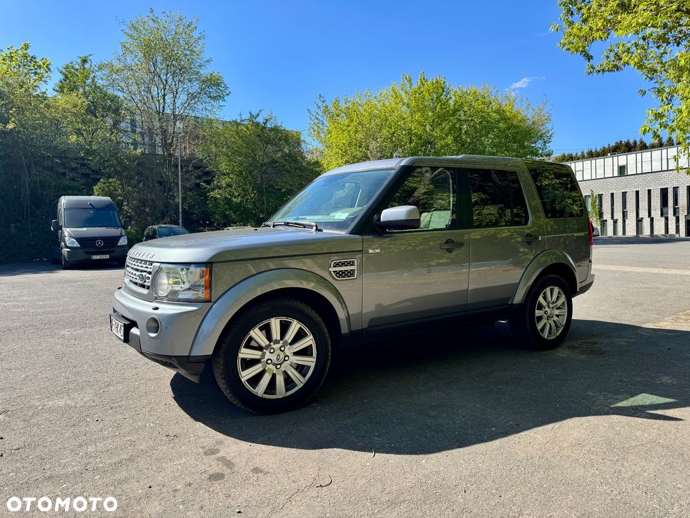 Land Rover Discovery 3.0SD V6 HSE - 1