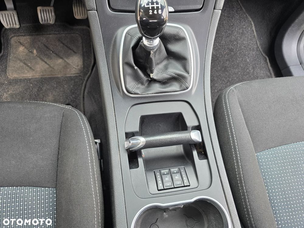 Ford Galaxy 2.0 TDCi Titanium - 17