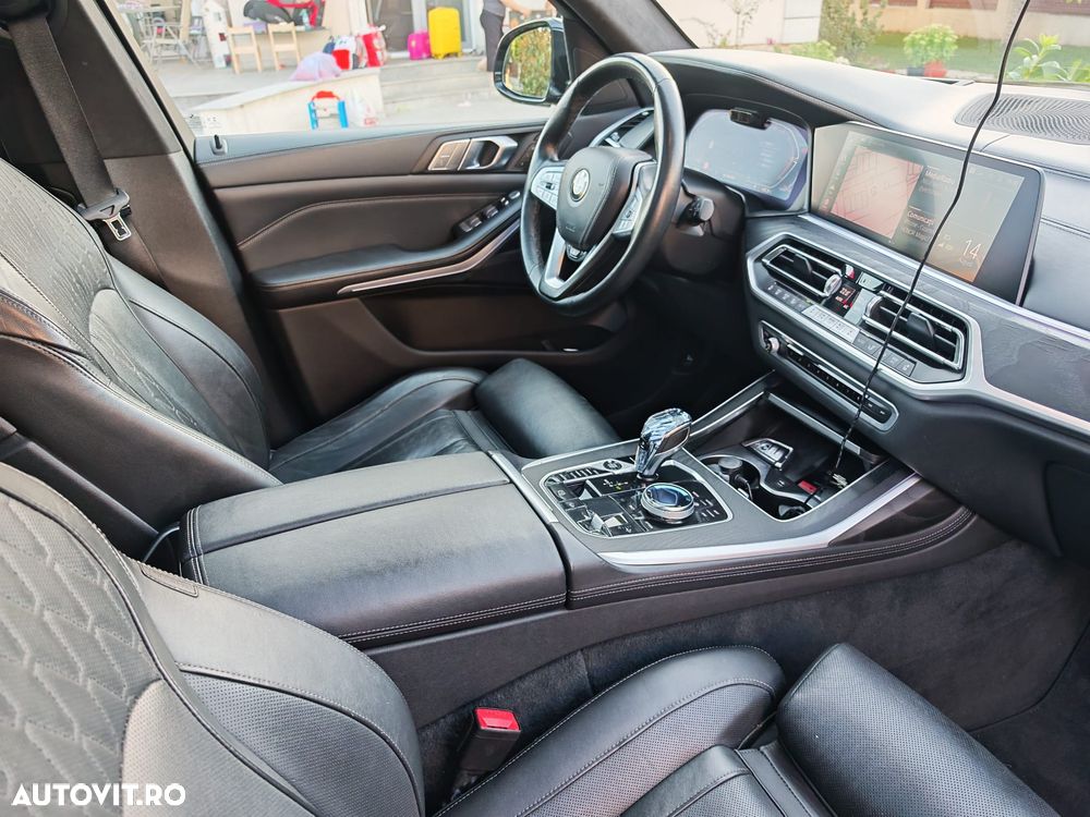 BMW X7 xDrive40d MHEV - 7