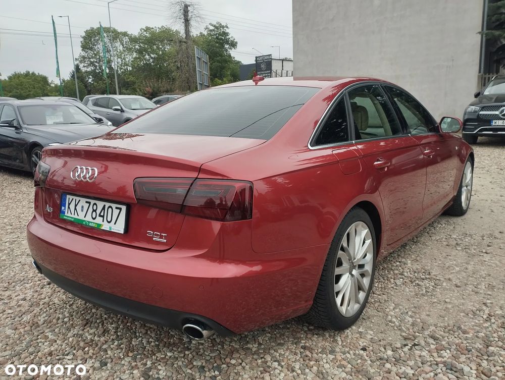 Audi A6 Limousine - 30