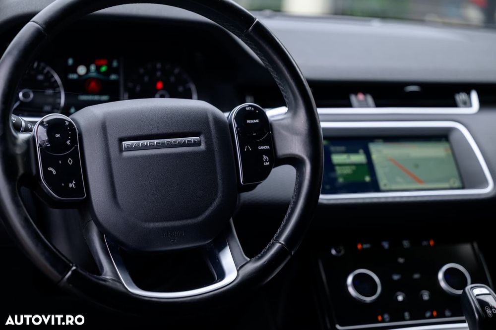 Land Rover Range Rover Evoque - 23