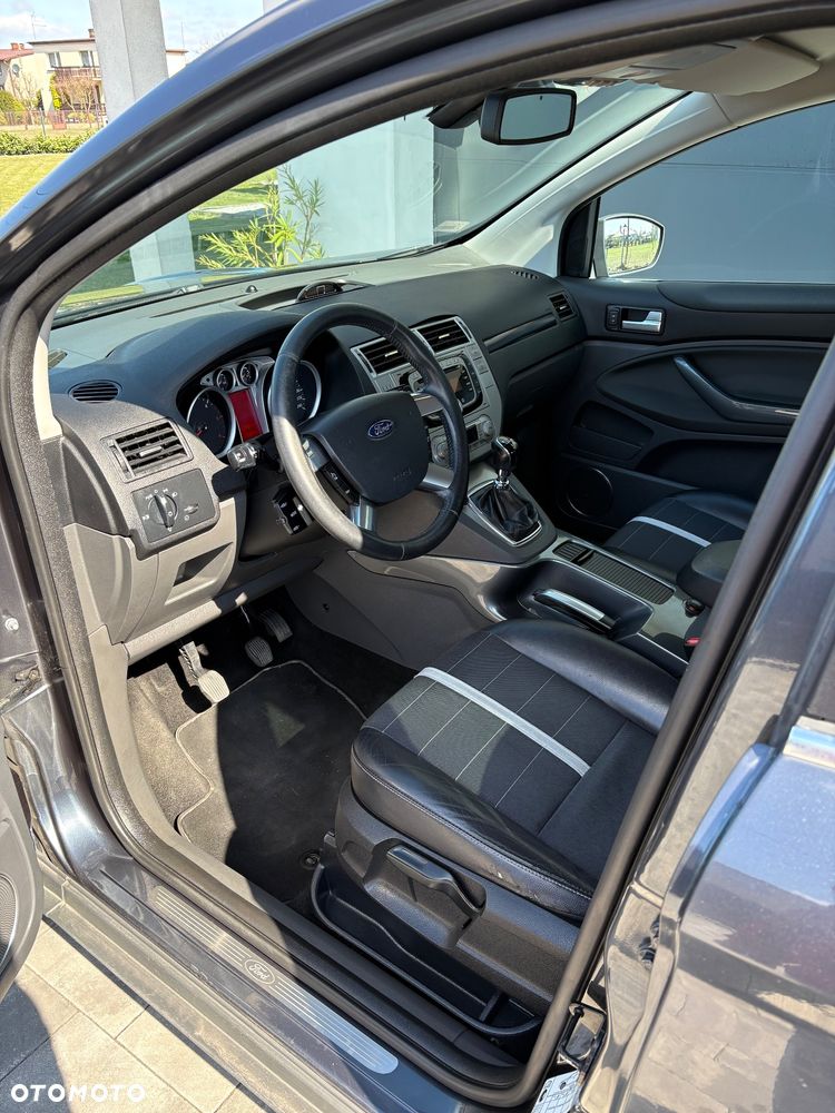 Ford Kuga 2.0 TDCi Titanium - 21