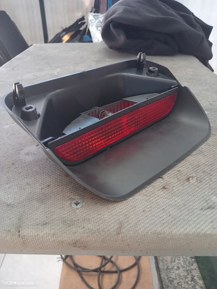 Farolim 3° stop Dacia Sandero 08 - / 26598741R - 1