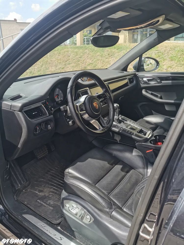 Porsche Macan S PDK - 12