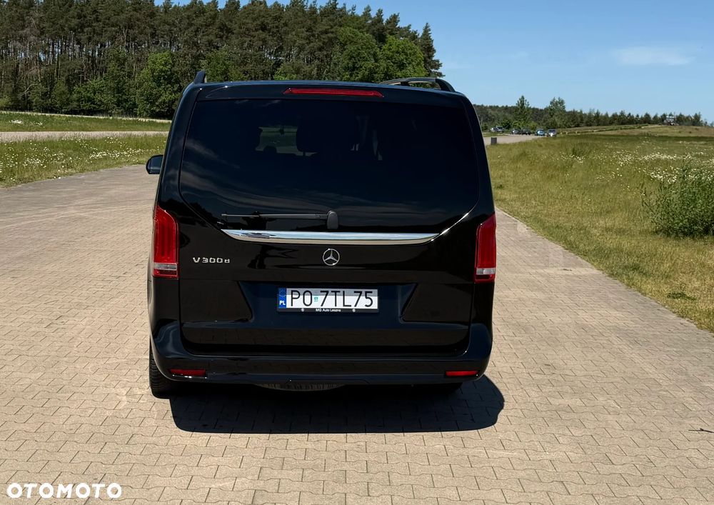 Mercedes-Benz Klasa V 300 d Avantgarde 9G-Tronic (d³ugi) - 9
