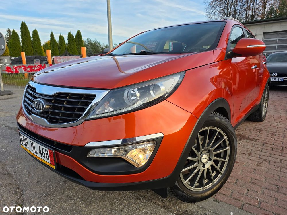 Kia Sportage ver-1-6-gdi-business-line-2wd - 1