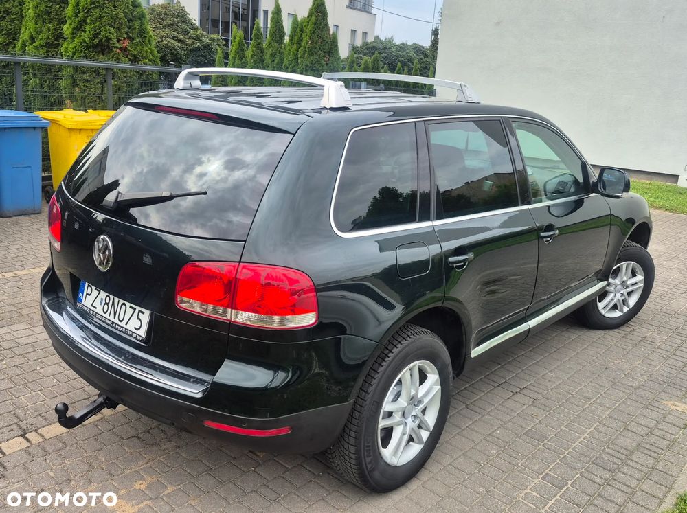 Volkswagen Touareg 2.5 R5 TDI Tiptr - 16