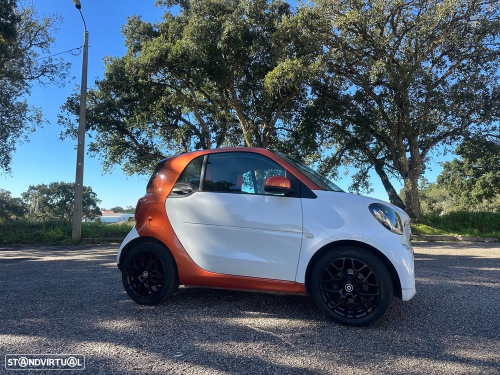Smart ForTwo Coupé 0.9 Edition 1 90 - 4