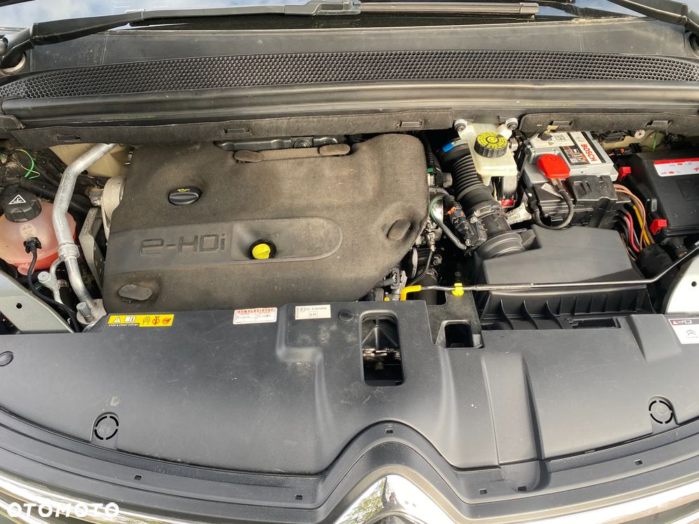 Citroën C4 Grand Picasso 2.0 HDi Exclusive - 8