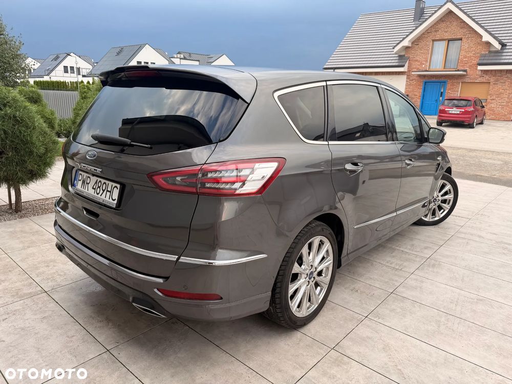 Ford S-Max 2.0 TDCi Vignale PowerShift - 10
