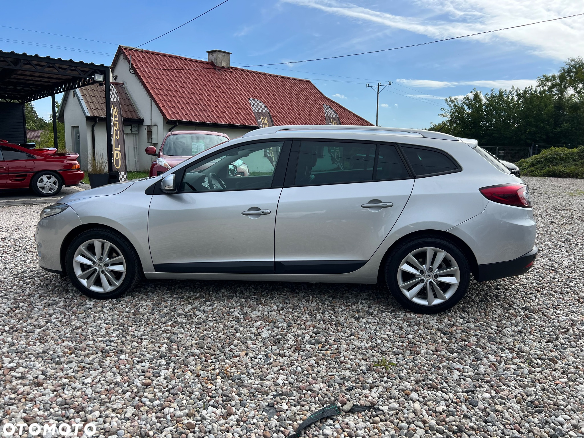 Renault Megane 2.0 16V TCE Privilege - 10