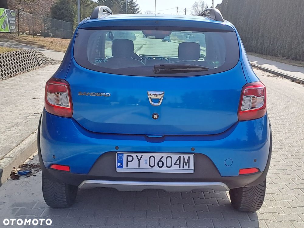 Dacia Sandero Stepway - 15