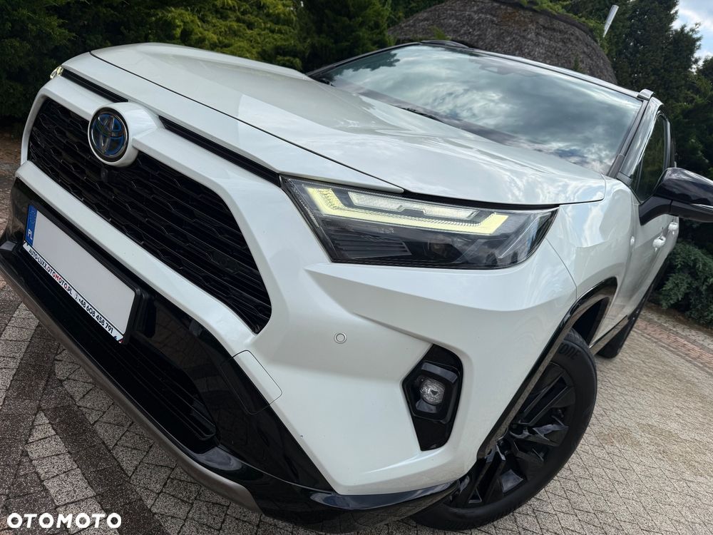 Toyota RAV4 2.5 Hybrid Active 4x4 - 3