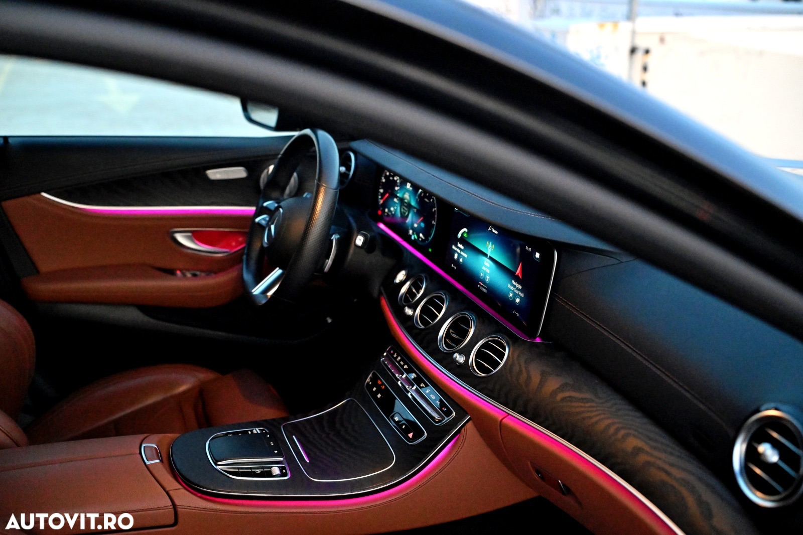 Mercedes-Benz E - 7