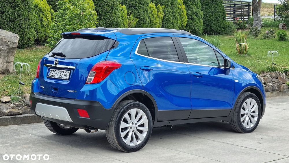Opel Mokka 1.4 Turbo ecoFLEX Start/Stop 4x4 Edition - 20