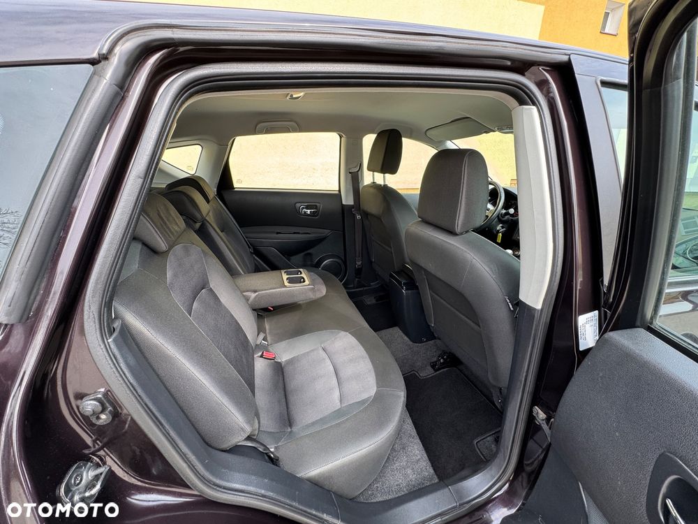 Nissan Qashqai 1.5 dCi Tekna - 10