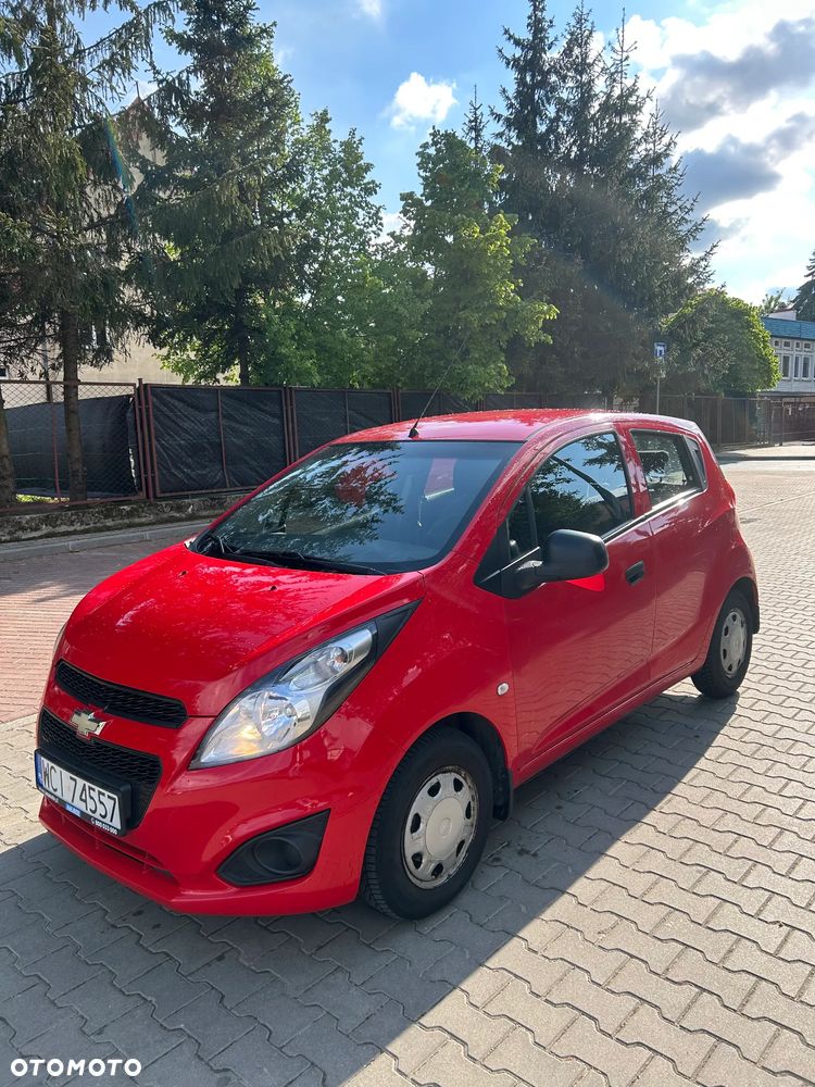Chevrolet Spark 1.0 LS - 2