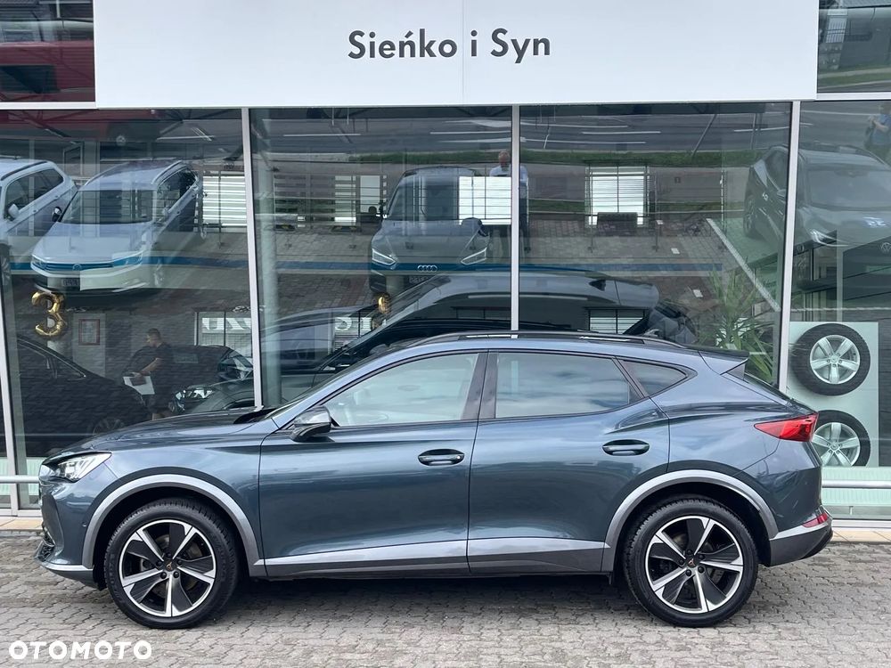 Cupra Formentor 1.5 TSI - 12