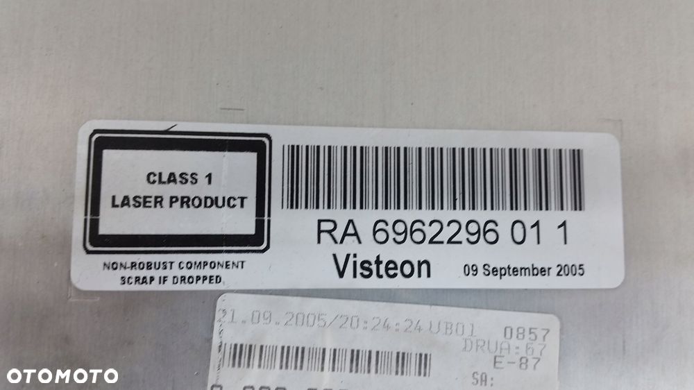 radio bmw 3 business cd e90 e91 e92 e93 - 3